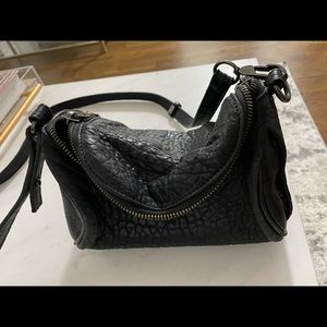 Alexander wang leather bag
